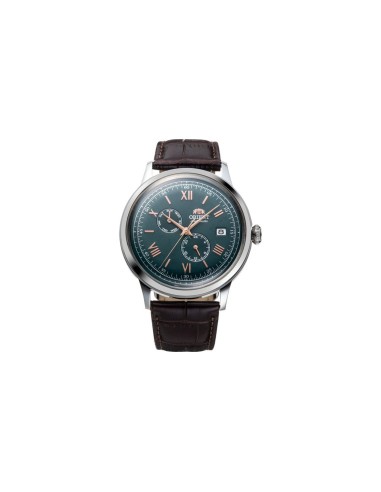 automático hombre Orient Bambino “Kamo / Mallard” (鴨) RN-AK0703E JDM 40.5mm